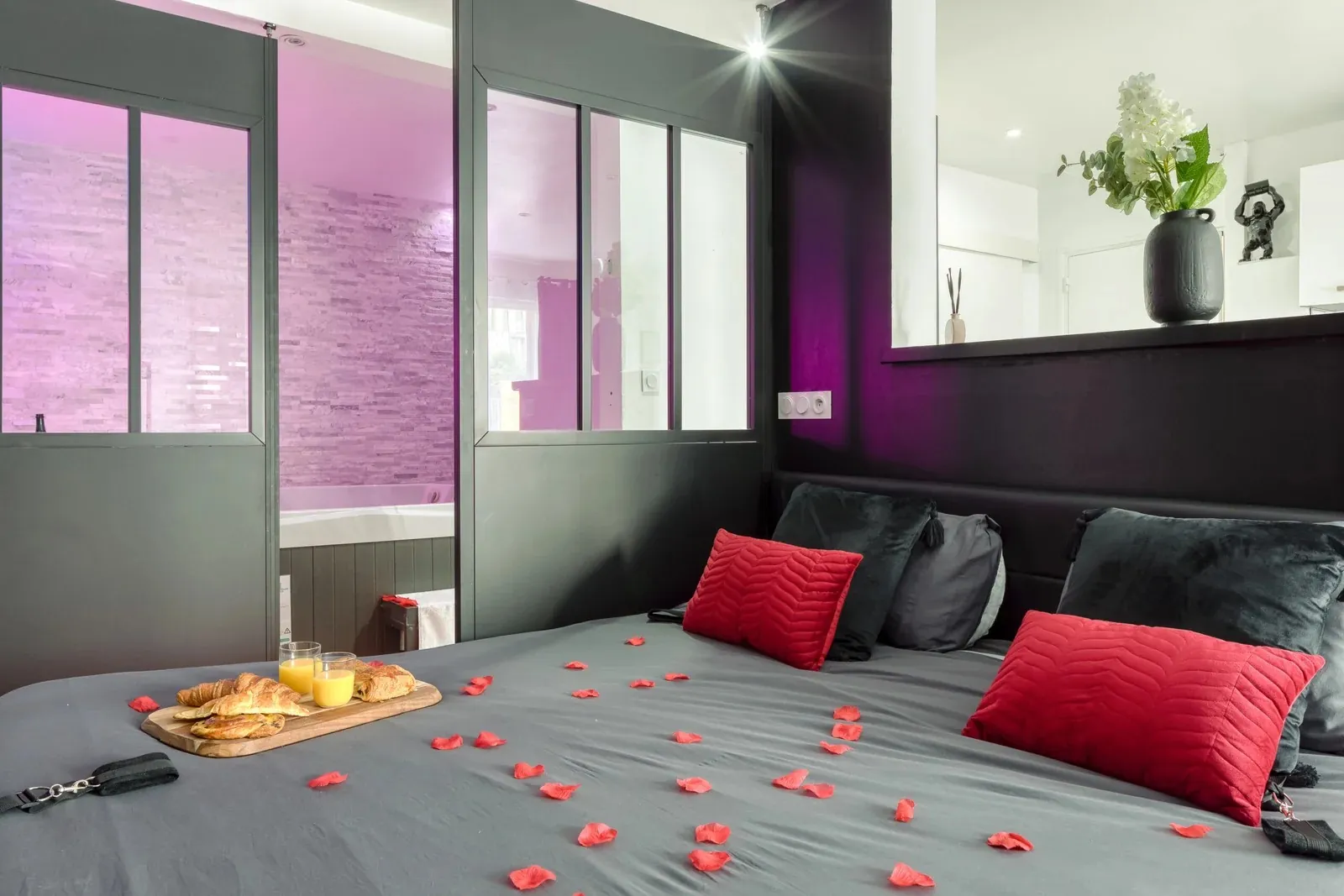 Suite romantique — Le Havre & environs